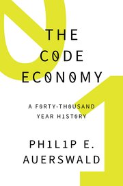 Cover for 

The Code Economy






