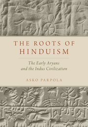 Cover for 

The Roots of Hinduism






