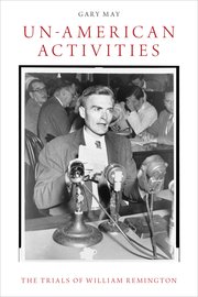 Cover for 

Un-American Activities






