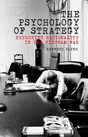 Cover for 

The Psychology of Strategy






