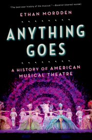 Cover for 

Anything Goes






