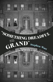 Cover for 

Something Dreadful and Grand






