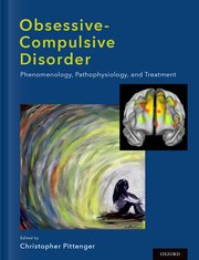 Cover for 

Obsessive-compulsive Disorder







