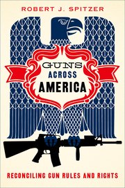 Cover for 

Guns across America






