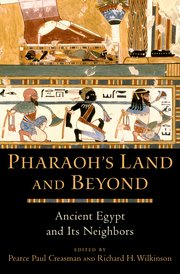 Cover for 

Pharaohs Land and Beyond






