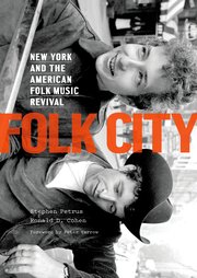 Cover for 

Folk City






