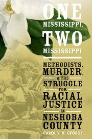 Cover for 

One Mississippi, Two Mississippi






