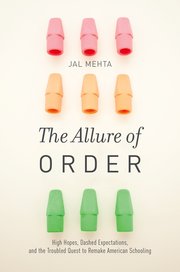 Cover for 

The Allure of Order






