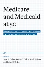 Cover for 

Medicare and Medicaid at 50






