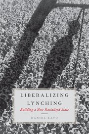 Cover for 

Liberalizing Lynching






