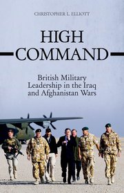Cover for 

High Command






