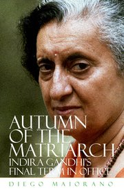 Cover for 

Autumn of the Matriarch






