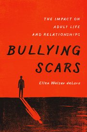 Cover for 

Bullying Scars






