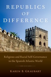 Cover for 

Republics of Difference






