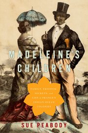 Cover for 

Madeleines Children






