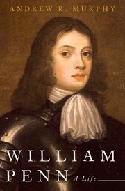 Cover for 

William Penn






