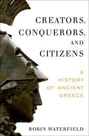 Cover for 

Creators, Conquerors, and Citizens






