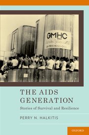 Cover for 

The AIDS Generation






