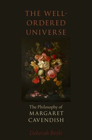 Cover for 

The Well-Ordered Universe






