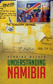 Cover for 

Understanding Namibia






