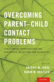 Cover for 

Overcoming Parent-Child Contact Problems







