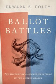 Cover for  Ballot Battles 