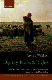Cover for 

Dignity, Rank, and Rights






