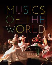 Cover for 

Musics of the World







