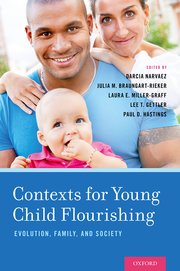 Cover for 

Contexts for Young Child Flourishing






