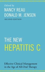 Cover for 

The New Hepatitis C






