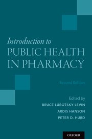Cover for 

Introduction to Public Health in Pharmacy






