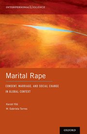 Cover for 

Marital Rape






