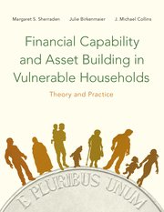 Cover for 

Financial Capability and Asset Building in Vulnerable Households






