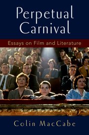 Cover for 

Perpetual Carnival






