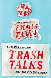 Cover for 

Trash Talks






