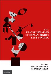 Cover for 

The Transformation of Human Rights Fact-Finding






