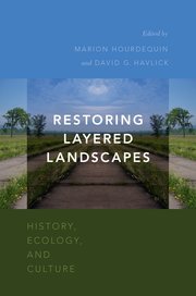 Cover for 

Restoring Layered Landscapes






