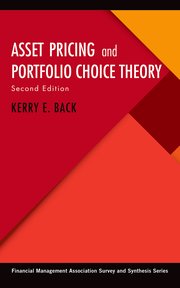 Cover for 

Asset Pricing and Portfolio Choice Theory






