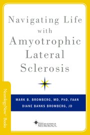 Cover for 

Navigating Life with Amyotrophic Lateral Sclerosis






