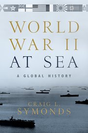 Cover for 

World War II at Sea






