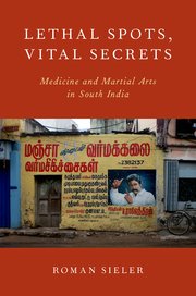 Cover for 

Lethal Spots, Vital Secrets






