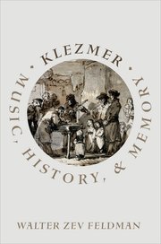 Cover for 

Klezmer






