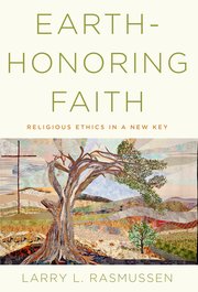 Cover for 

Earth-honoring Faith






