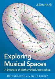 Cover for 

Exploring Musical Spaces






