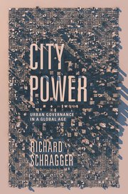 Cover for 

City Power






