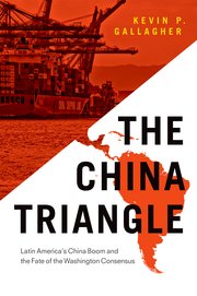 Cover for 

The China Triangle






