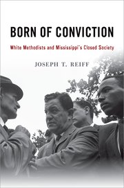 Cover for 

Born of Conviction







