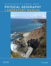 Cover for 

Physical Geography Laboratory Manual






