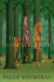 Cover for 

Death and Nonexistence






