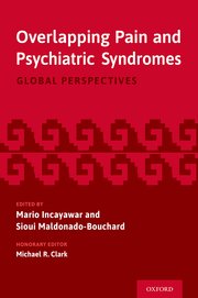 Cover for 

Overlapping Pain and Psychiatric Syndromes






